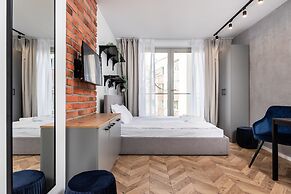 APARTAMENTY NA DĘBNIKACH