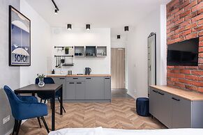 APARTAMENTY NA DĘBNIKACH