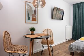 APARTAMENTY NA DĘBNIKACH