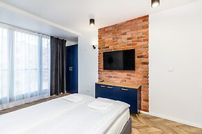 APARTAMENTY NA DĘBNIKACH