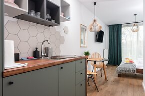 APARTAMENTY NA DĘBNIKACH