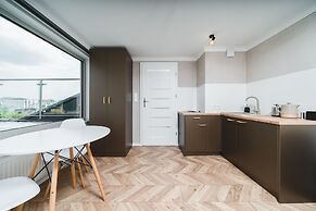 APARTAMENTY NA DĘBNIKACH