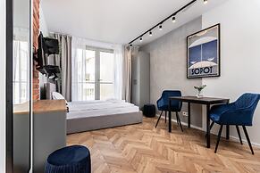 APARTAMENTY NA DĘBNIKACH