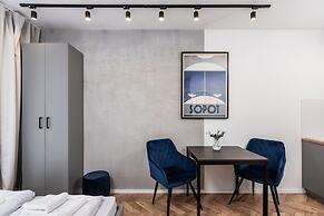 APARTAMENTY NA DĘBNIKACH