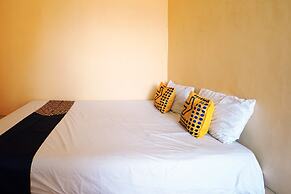 SPOT ON 93685 Homestay Bu Sun SyariahNearTaman Rekreasi & Pemandian Ta