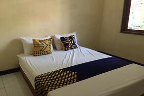 SPOT ON 93685 Homestay Bu Sun SyariahNearTaman Rekreasi & Pemandian Ta