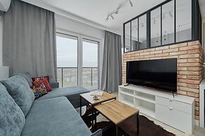 Comfortable Studio in Wrocław by Renters