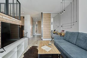 Comfortable Studio in Wrocław by Renters