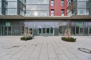 Comfortable Studio in Wrocław by Renters