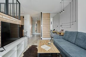 Comfortable Studio in Wrocław by Renters