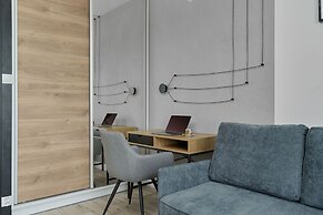 Comfortable Studio in Wrocław by Renters