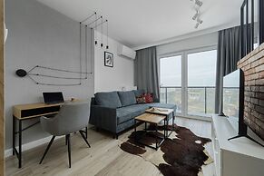 Comfortable Studio in Wrocław by Renters