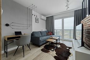 Comfortable Studio in Wrocław by Renters