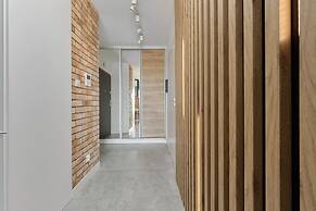 Comfortable Studio in Wrocław by Renters