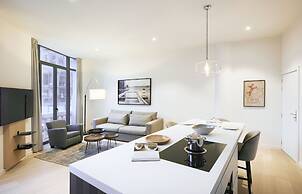 Downtown Brussels Splendor Suites