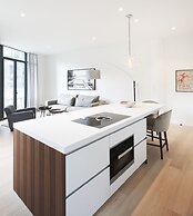 Downtown Brussels Splendor Suites