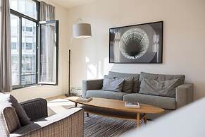 Downtown Brussels Splendor Suites