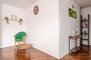 RentPlanet - Apartament Odrzańska