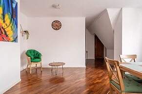 RentPlanet - Apartament Odrzańska