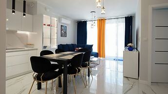 Apartamenty Sun & Snow Laguna Beskidów