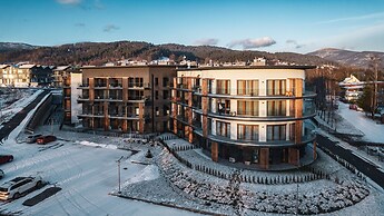 Apartamenty Sun & Snow Laguna Beskidów