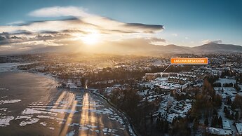 Apartamenty Sun & Snow Laguna Beskidów
