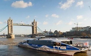 Stylish 2bed 2bath 8min to LondonBridge