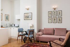 Vintage Vibe - Classic Old Town Suites