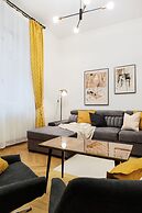 Vintage Vibe - Classic Old Town Suites