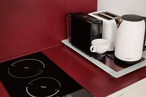 Vintage Vibe - Classic Old Town Suites