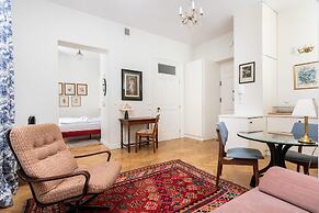 Vintage Vibe - Classic Old Town Suites