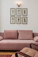 Vintage Vibe - Classic Old Town Suites