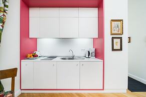 Vintage Vibe - Classic Old Town Suites