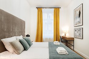 Vintage Vibe - Classic Old Town Suites