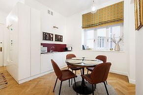 Vintage Vibe - Classic Old Town Suites