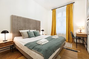 Vintage Vibe - Classic Old Town Suites