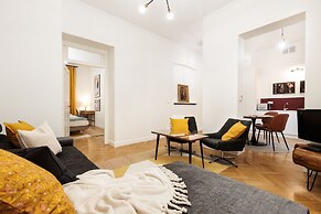 Vintage Vibe - Classic Old Town Suites