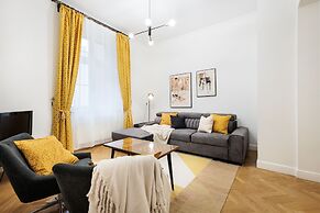 Vintage Vibe - Classic Old Town Suites