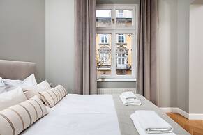 Vintage Vibe - Classic Old Town Suites