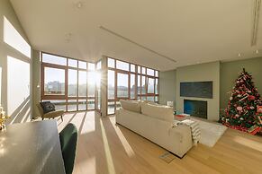 Duplex Penthouse with Breathtaking Views
