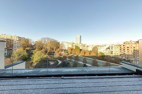 Duplex Penthouse with Breathtaking Views