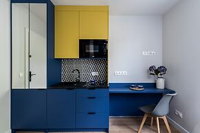 Smart Apartments- Old Town Train Station