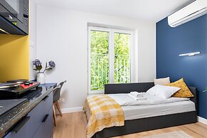 Smart Apartments- Old Town Train Station