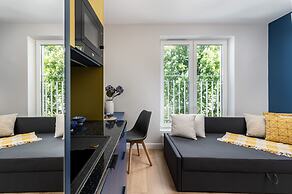 Smart Apartments- Old Town Train Station