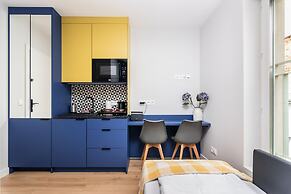 Smart Apartments- Old Town Train Station