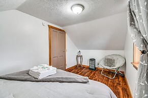 Cozy New York Farmhouse w/ Porch, Grill & Fire Pit