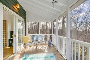 Dreamy Hudson Valley Cottage w/ State Park Views