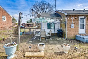 Colonial Heights Home w/ Large Yard & BBQ Grill!