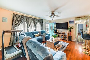 Colonial Heights Home w/ Large Yard & BBQ Grill!