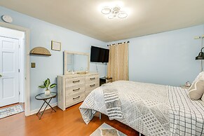 Colonial Heights Home w/ Large Yard & BBQ Grill!